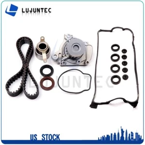 Timing belt Water Pump Kit Valve Cover Gasket For Honda Civic 96-97 98-00 1.6L - Picture 1 of 5
