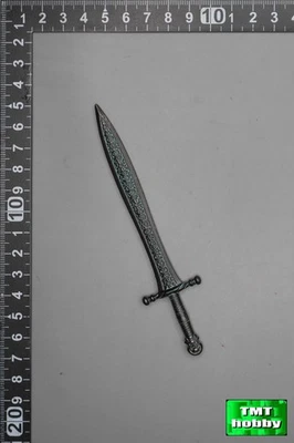 Espada de liga leve escala 1:6 COOMODEL HS002 Pantheon Hades Goddess - Imagem 1 de 2