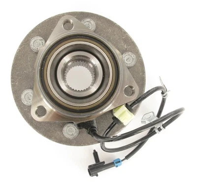 SKF BR930671 Wheel Bearing and Hub Assembly For 03-05 Chevrolet GMC Astro Safari - Image 1 of 4