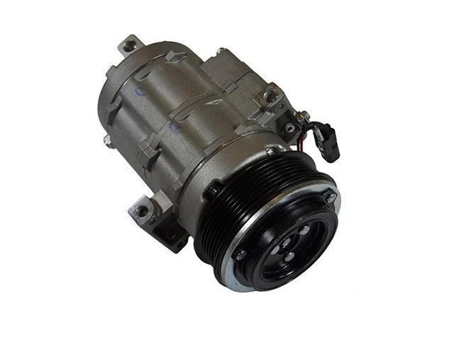 Compresor de aire acondicionado para 08-12 Ford Lincoln Mercury Taurus X MKS Flex MKT Sable RR65V2 Foto 1 de 1