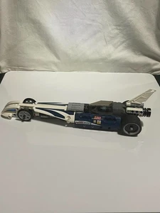 LEGO Technic Record Breaker 42033 Dragster Complete Used Good Condition B62 - Picture 1 of 3