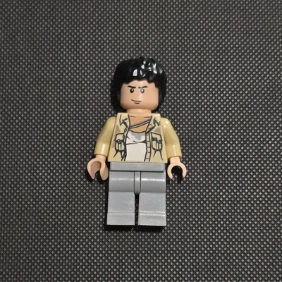 Lego Satipo 7623 Raiders of the Lost Ark Indiana Jones Minifigura Foto 1 de 2