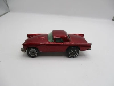 HOT WHEELS *LOOSE* VINTAGE REAL RIDERS GRAY HUBS '57 T-BIRD - Image 1 of 4