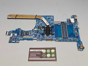 Placa madre HP Pavilion 15-cs i5-1035G1 1,00 GHz L67287-601 DAG7BLMB8D0, PROBADA - Imagen 1 de 9