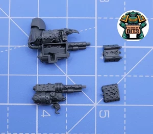 Warhammer 40K Thousand Sons Scarab Occult Terminators Heavy Warp Flamer - Picture 1 of 2