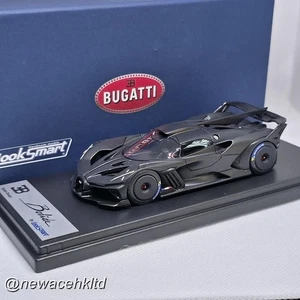Bugatti Bolide Full Carbon Matt Looksmart 1/43 #LS528F - Picture 1 of 2