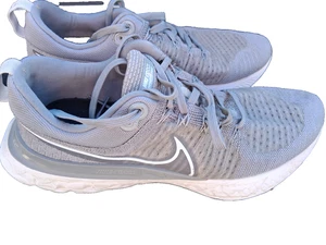 Nike Herren Schuhe Infinity React Flyknit Größe 13M sportlich Laufen Sneaker gebraucht sehr guter Zustand - Bild 1 von 5