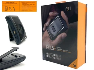 Pulse Clip-On tragbarer kompakter drahtloser Bluetooth-Lautsprecher tragbar - NEU - Bild 1 von 6