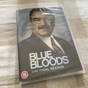 Blue Bloods The Final Season TV Series DVD Box Set PAL UK New & Sealed - Picture 1 of 2