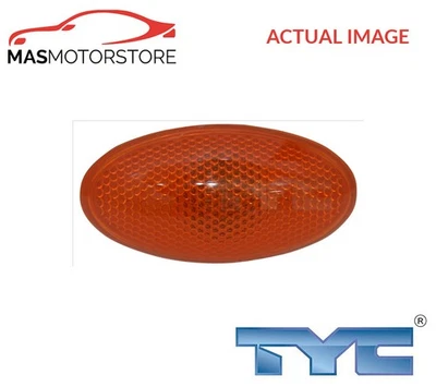 INDICATOR LIGHT BLINKER LAMP LEFT RIGHT TYC 18-0211-11-2 P FOR PEUGEOT 307,407 - Image 1 of 4