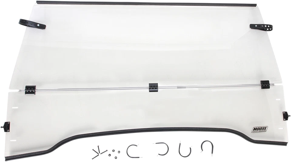 MOOSE UTILITY - LEMA100-0007 - Full Folding Windshield - Honda Honda MUV700 Big  - Image 1 of 1