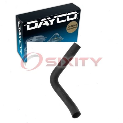 Dayco Upper Radiator Hose for 1976 Ford P-400 4.9L L6 - Engine Coolant yq Foto 1 de 4