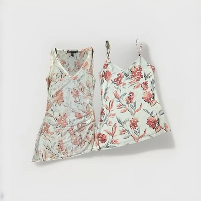 blusa 2 en 1 casa blanca mercado negro talla xxs Foto 1 de 2