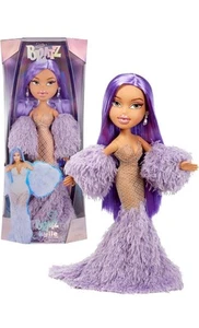 Kylie Jenner 24-Inch Large-Scale Fashion Doll with Shimmering Gown & Display NEW - Picture 1 of 5