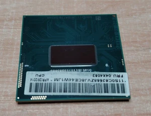 Intel Core i5-4200M SR1HA 2 núcleos y 4 hilos - Imagen 1 de 4