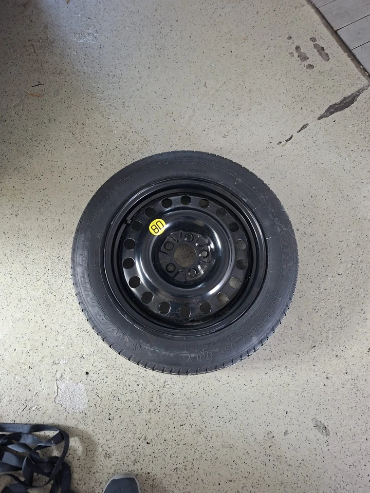 Ersatzrad NOTRAD 17" für KIA SPORTAGE 135/90R17 - Bild 1 von 4