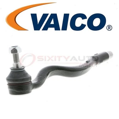 VAICO Right Outer Steering Tie Rod End for 1995-1999 BMW M3 3.0L L6 - Gear bf Foto 1 de 4