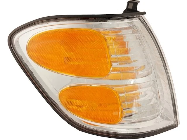 Luz de estacionamiento delantera derecha TRQ 36MX15W para Toyota Tundra 2000-2004 Foto 1 de 1