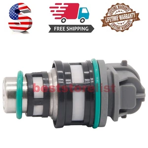 17100435 17112693 1Pc Fuel Injector FOR 1992-1996 Chevrolet Beretta Corsica 2.2L - Picture 1 of 8