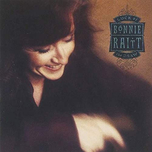 CD Album Bonnie Raitt Luck Of The Draw