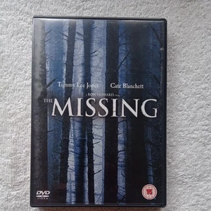 The Missing (DVD, 2004) (Czech\Hungarian) - Picture 1 of 1
