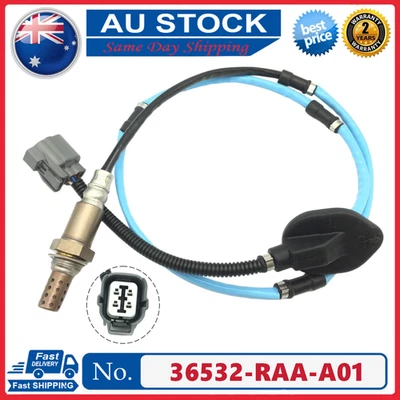 New Oxygen Sensor 36532-RAA-A01 For Honda Accord Euro 4Cyl 2.4L K24A3 2003-2007 - image 1 of 4