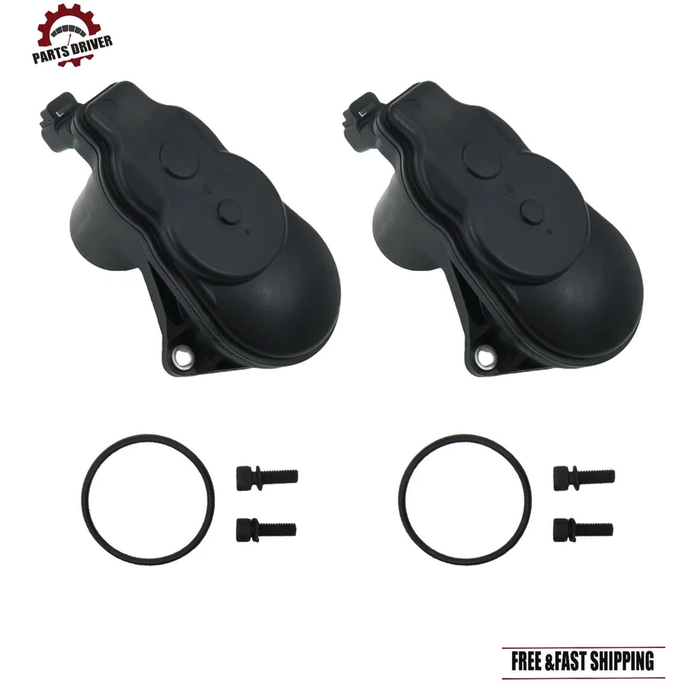 LH+RH Side Rear Parking Brake Actuator Fits 2018-2025 Toyota RAV4 Lexus ES250 US - Image 1 of 4