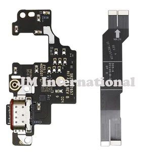 Motorola Moto G Stylus 5G (2025) XT2517 USB Ladebuchse Ladegerät Dock Connector - Bild 1 von 3