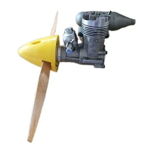 Enya CX45 RC Engine #6201 (VINTAGE) (RARE)(COLLECTABLE) (USED ONCE OR TWICE) - Picture 1 of 7