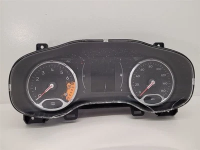 2015-2017 JEEP RENEGADE спидометр кластер тахометр 160 миль/ч  - Изображение 1 из 4