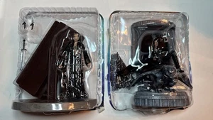 Selene & Vampire Underworld Mezco 2003 Figurenset mit Drache - Bild 1 von 5