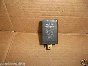 Glühkerzenrelais 90276101 VAUXHALL ASTRA 1991-1993 CAVALIER 1988-95 CORSA 1993-00 - Bild 1 von 1