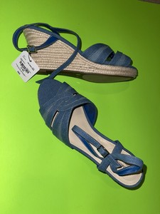 size 12 wide wedge heels