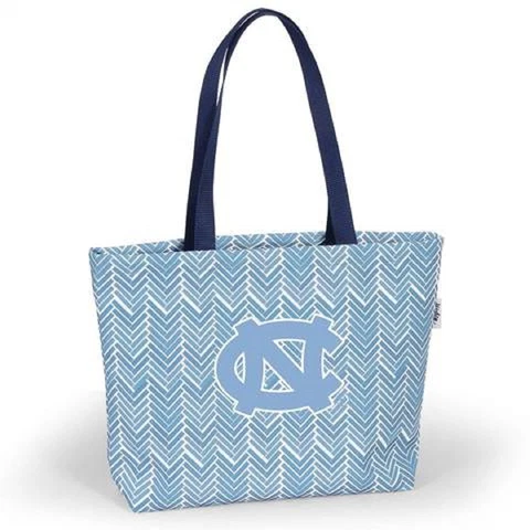 North Carolina Tarheels Berkeley Tote Bag Purse Cover