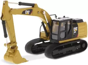 Excavadora hidráulica Caterpillar 320F L 1:64, serie Play & Collect - Imagen 1 de 12