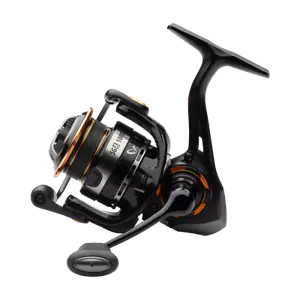 Savage Gear NEW SG8 Spinning Fishing Reel 10+1BBs - With Spare Aluminium Spool - Picture 1 of 3