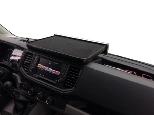 Tisch Mittelablage Ablagetisch passend für Volkswagen VW Crafter ab 2017 MAN TGE - Bild 1 von 12