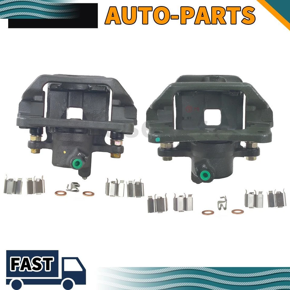 Pinza de freno de disco trasera para Toyota Land Cruiser 1999 2000 2001 2002 2003 Foto 1 de 4