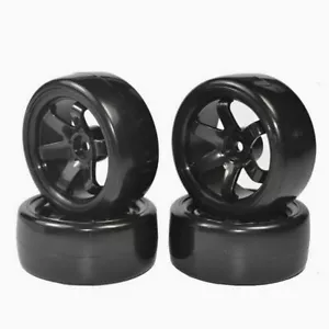 1/10 Wheel Rim Wheel Reifen for Traxxas For HSP For Tamiya For HPI Drifting RC - Bild 1 von 5