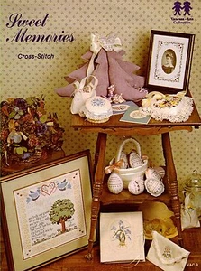 Sweet Memories XS Book - Wedding, Easter, Flowers, Valentines, Teddy Bears - Picture 1 of 2