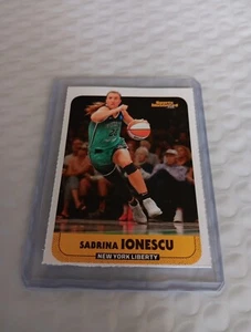 Sabrina Ionescu sports illustrated for kids Ny Liberty WNBA Card 1089 Basketball - Picture 1 of 2