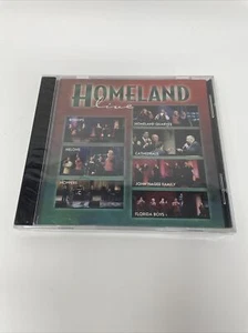 CD Homeland Live  - Picture 1 of 2