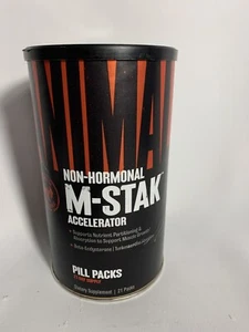 Universal Nutrition ANIMAL Stak 21 Packs - Picture 1 of 9