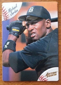 1994 Action Packed Scouting Report Complete Set 72 Derek Jeter Michael Jordan RC - Picture 1 of 4