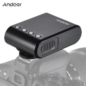 Mini flash digital portátil Andoer cámara Speedlite F O2G3 - Imagen 1 de 9