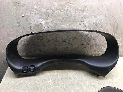 98 99 00 01 02 Oldsmobile Intrigue спидометр приборной панели ободок отделка объемный - Изображение 1 из 2