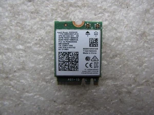Lenovo Thinkpad T470 Intel 8265NGW Wi-Fi + tarjeta módulo BT (P/N: 01AX702) - Imagen 1 de 1