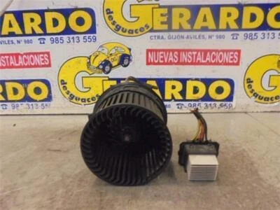 T1000588K Moteur Chauffage Peugeot 308 (2007->) 1.6 Premium [1,6 Ltr. - 88 Kw 16 - Photo 1/3