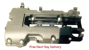 VAUXHALL INSIGNIA MERIVA B MOKKA 1.4 CAMSHAFT ROCKER COVER & GASKET 55573746 - Picture 1 of 2