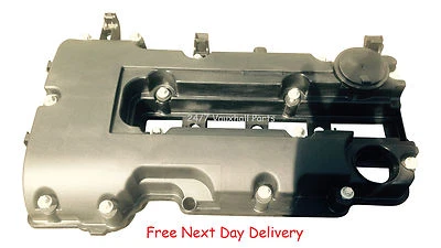 VAUXHALL ASTRA J CORSA D ADAM 1.2 1.4 CAMSHAFT ROCKER COVER & GASKET 55573746 - Image 1 of 2